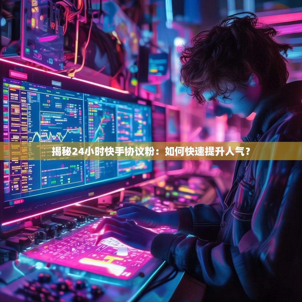 揭秘24小时快手协议粉：如何快速提升人气？