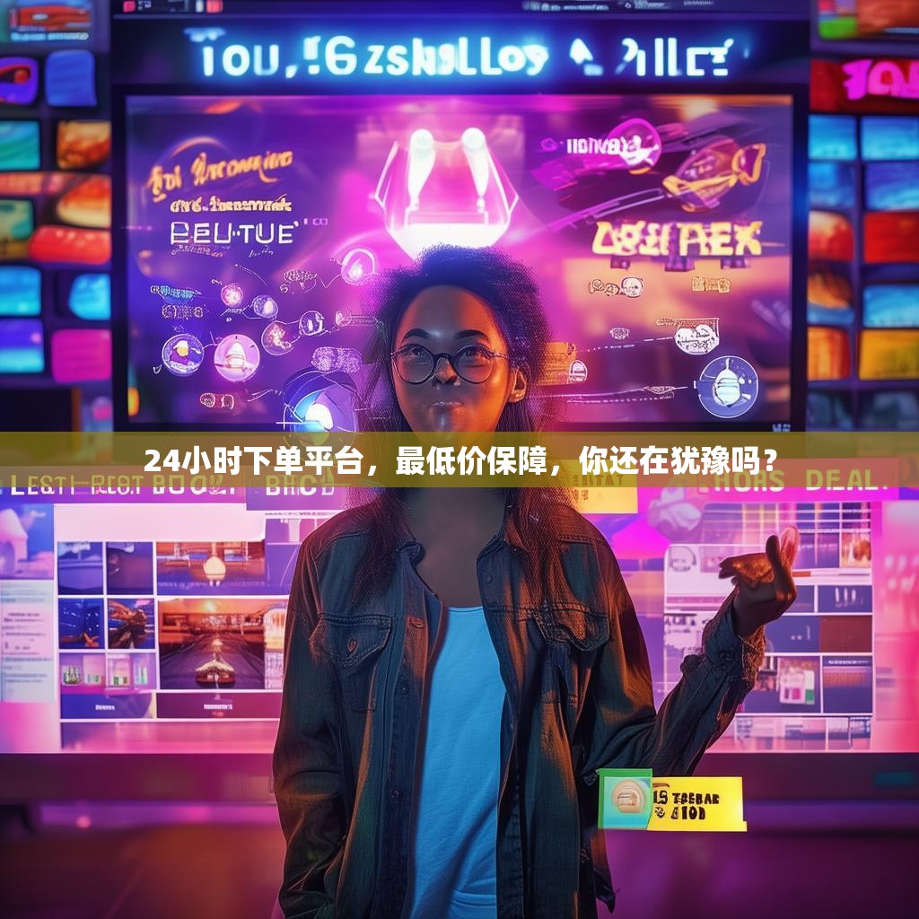 24小时下单平台，最低价保障，你还在犹豫吗？