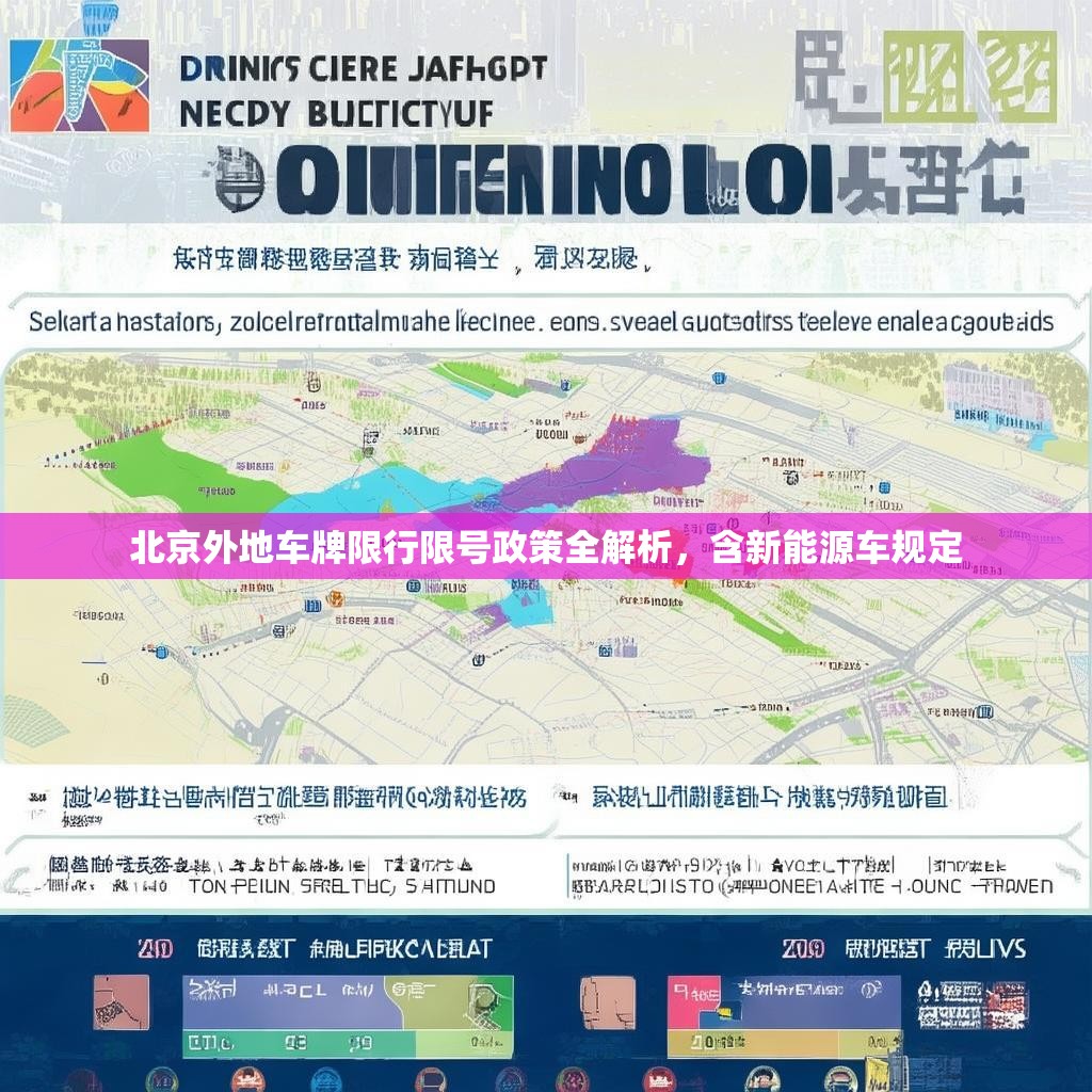 详细阅读:北京外地车牌限行限号政策全解析,含新能源车规定 北京外地车牌限行限号政策全解析,含新能源车规定