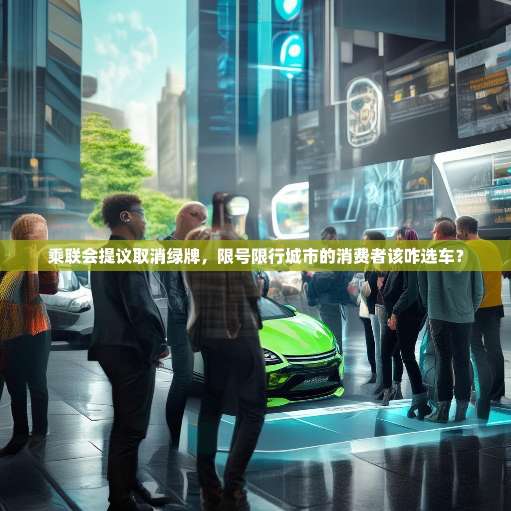 乘联会提议取消绿牌，限号限行城市的消费者该咋选车？