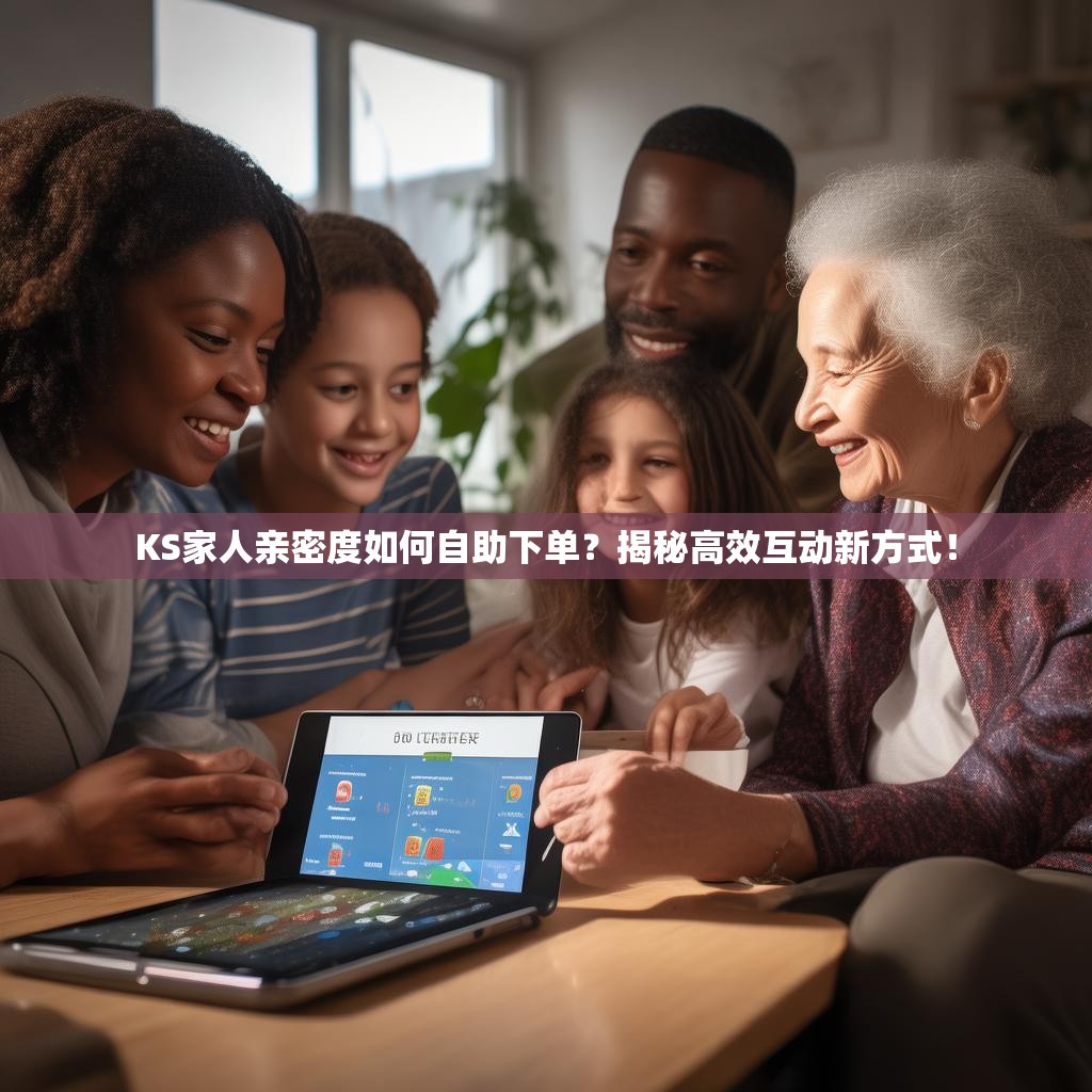 KS家人亲密度如何自助下单？揭秘高效互动新方式！