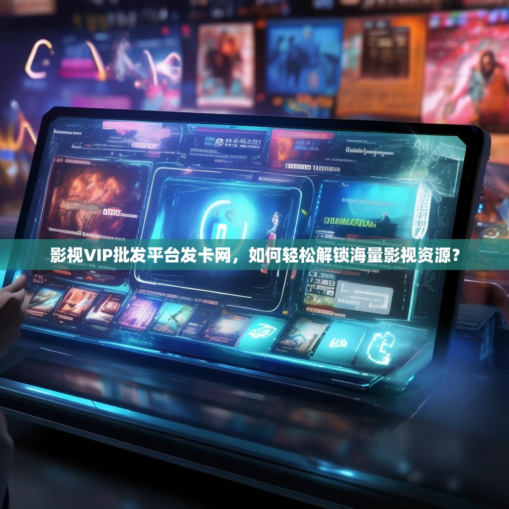 影视VIP批发平台发卡网，如何轻松解锁海量影视资源？