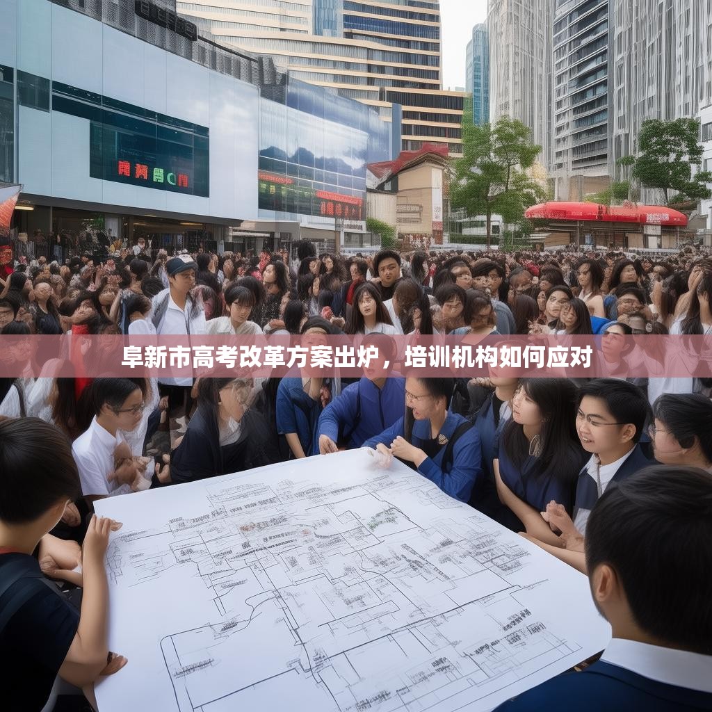 阜新市高考改革方案出炉，培训机构如何应对