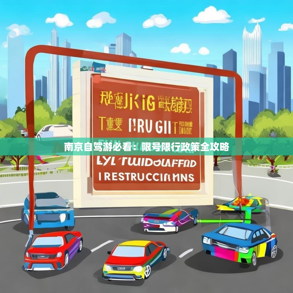 南京自驾游必看：限号限行政策全攻略
