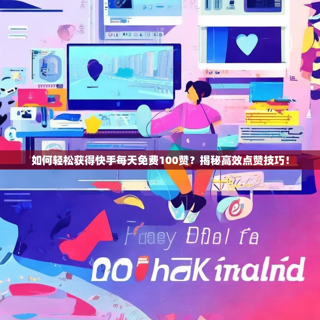 如何轻松获得快手每天免费100赞？揭秘高效<strong><mark>点赞技巧</mark></strong>！
