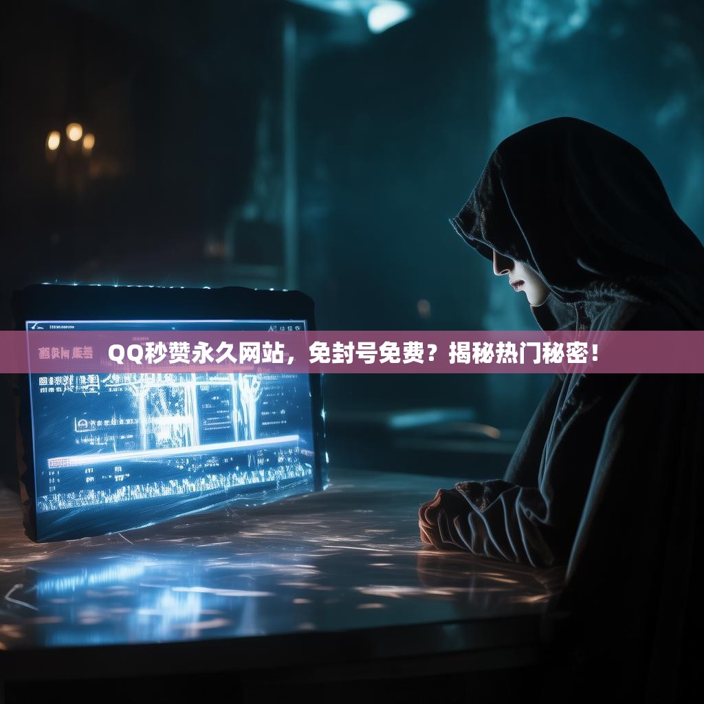 QQ秒赞永久网站，免封号免费？揭秘热门秘密！