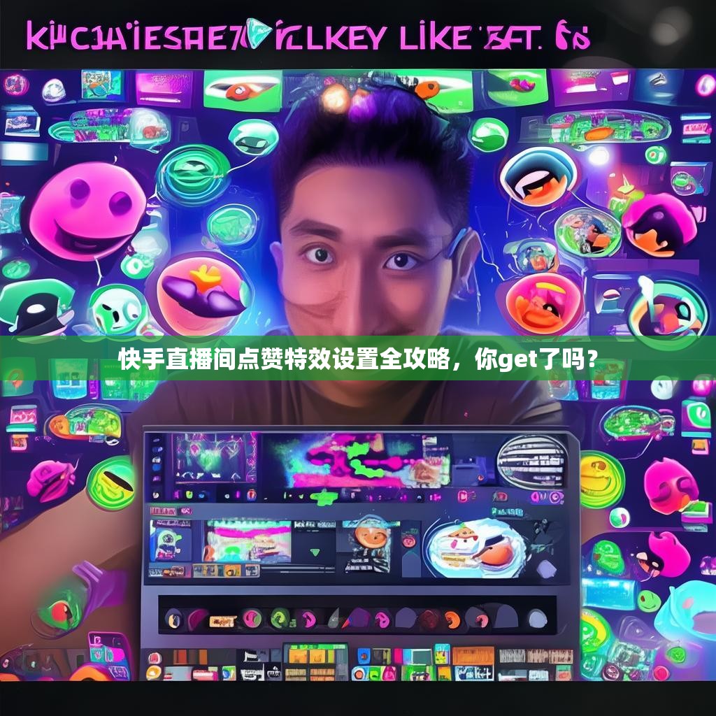详细阅读:快手直播间点赞特效设置全攻略,你get了吗? 快手直播间点赞特效设置全攻略,你get了吗?