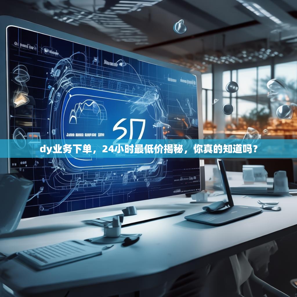 dy业务下单，24小时最低价揭秘，你真的知道吗？