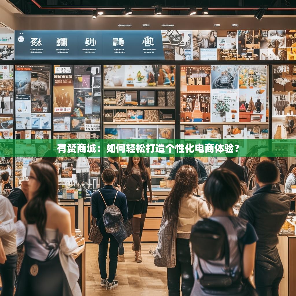 有赞商城:如何轻松打造个性化电商体验?