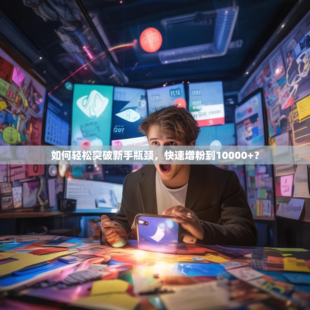 详细阅读:如何轻松突破新手瓶颈,快速增粉到10000+? 如何轻松突破新手瓶颈,快速增粉到10000+?