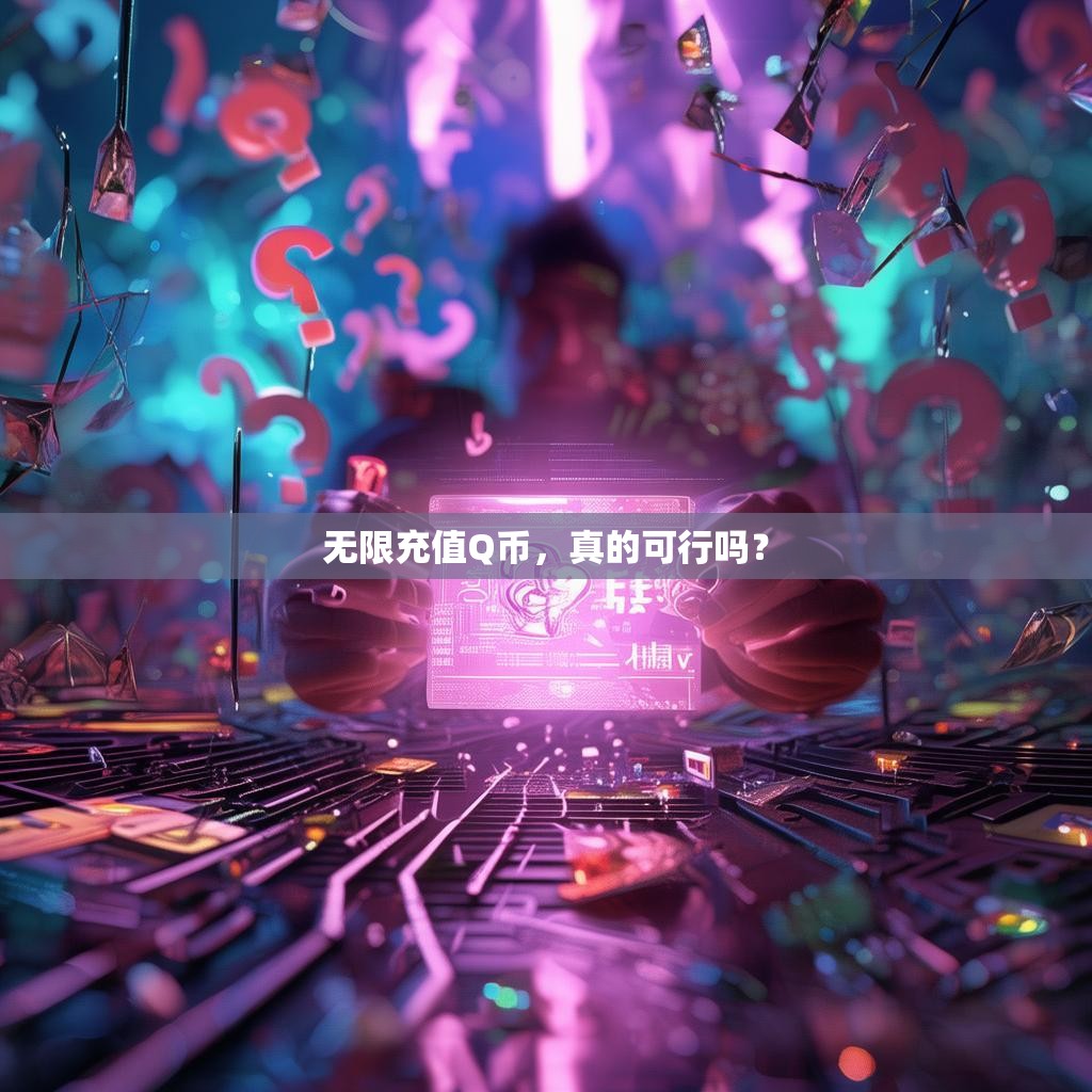 无限充值Q币，真的可行吗？