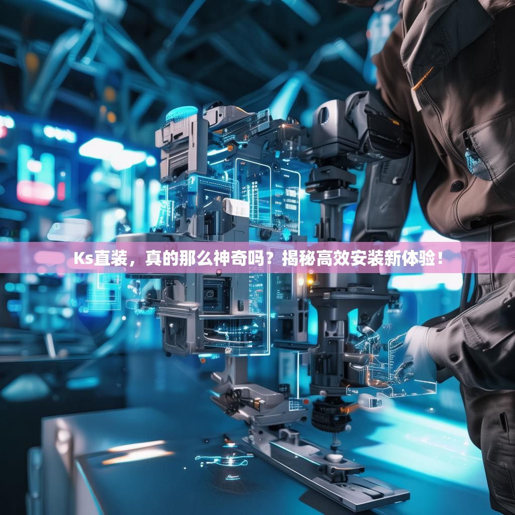 Ks直装，真的那么神奇吗？揭秘高效安装新体验！