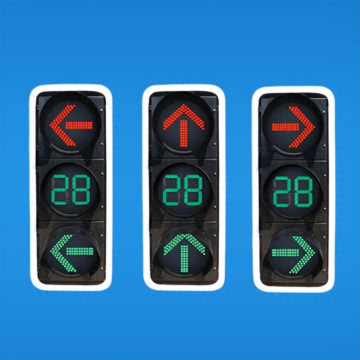 高速交通标志杆怎么选？看懂结构分类