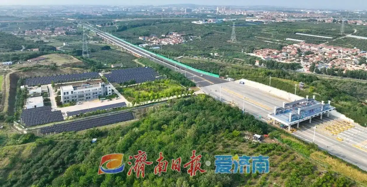 山东高速集团实施四大工程,十四五规划建设超两千公里高速