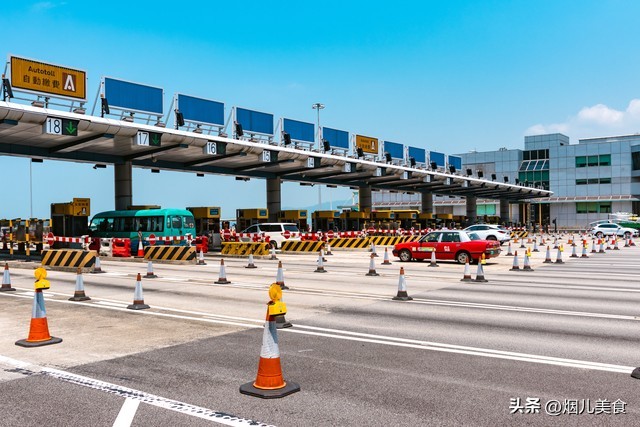 跑长途在高速服务区停车过夜?这5个‘坑’千万别踩