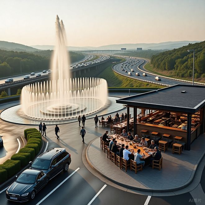 高速服务区餐饮遇冷：价格高、质量差，不敌一碗泡面？