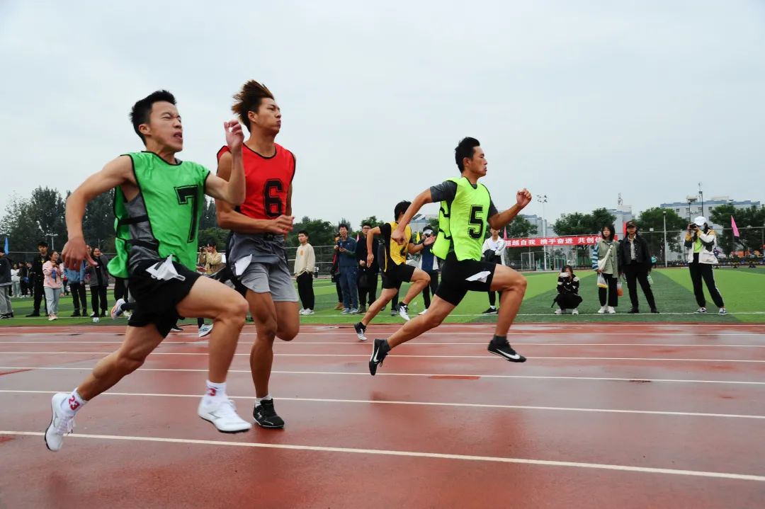 四川大学2021年运动会开幕式举行,多项赛事成绩亮眼