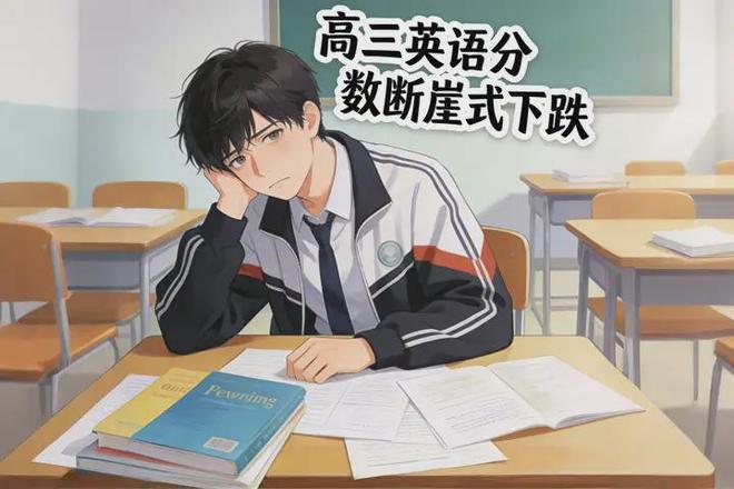 高考英语从高二130多掉到90-110?背这44页考点提分