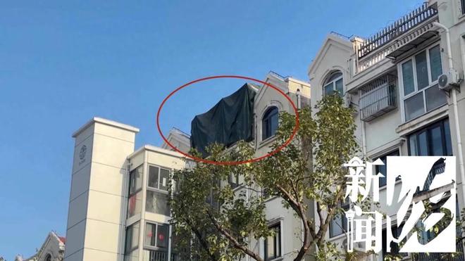 上海邱先生实名举报违建后，个人隐私竟被泄露得一干二净