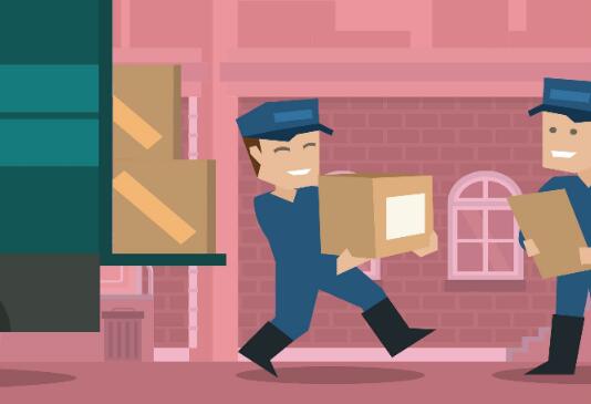 2021年全国物流停运时间一览表,快来看你那儿啥时候停