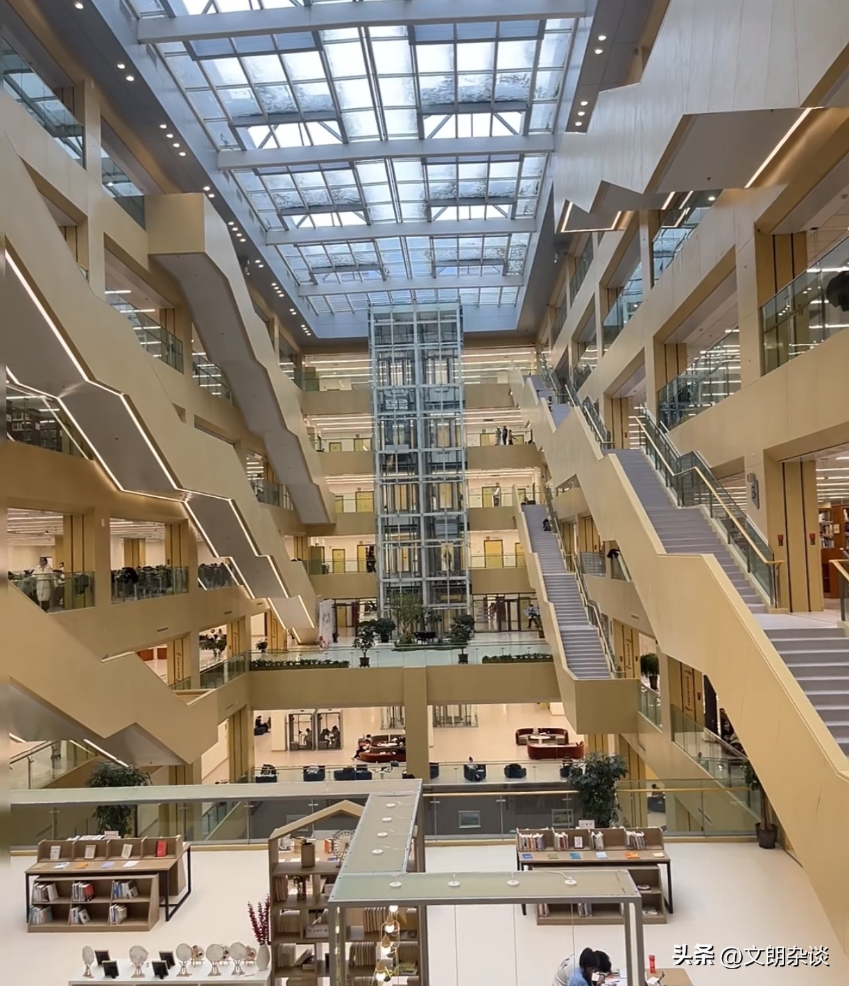 2025年中国最美大学图书馆盘点,看看有没有你心仪的