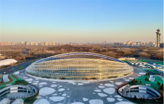 冬奥会场馆智慧建造黑科技:BIM技术与发电玻璃的应用