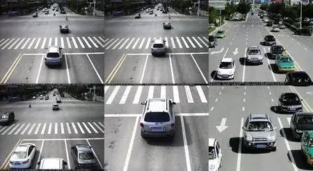 汽车保有量增大,违章摄像头增多!各类摄像头功能大揭秘