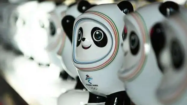 冰墩墩热度高谨防诈骗!官方发布冬奥会纪念品防骗提醒