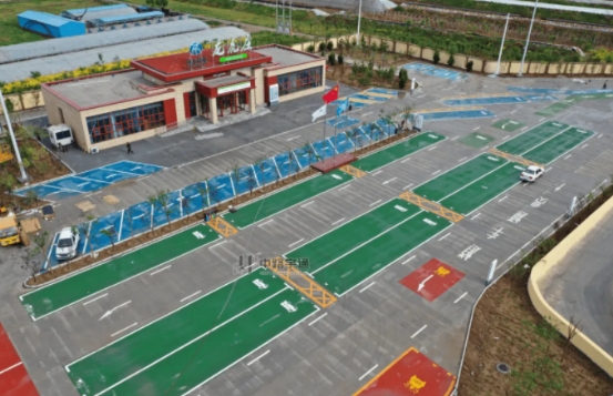 高速服务区设施升级!让出行更便利,管理更高效盈利更高