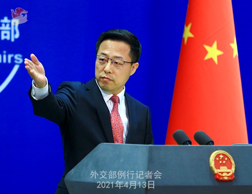 外交部回应美方涉华疫情言论：中国抗疫公开透明，美方甩锅推责