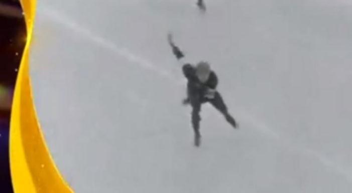 中国冰雪运动‘破冰人’罗致焕,实现中国冬奥首冠零突破