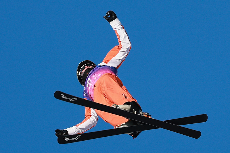 2026 冬奥会倒计时 30 天,中国选手米兰冲刺,明星表现引期待