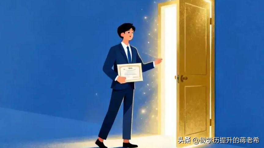 自考或成考本科:毕业证与学位证区别及学位证用途全知道